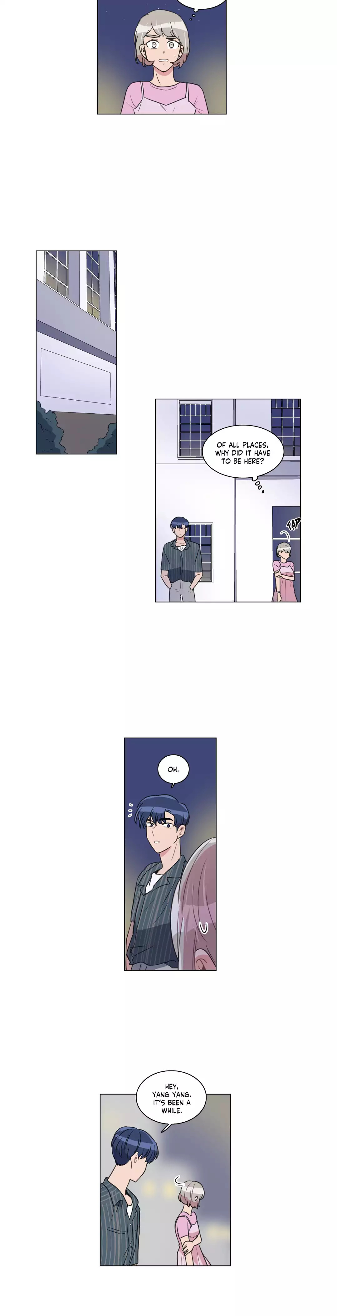 Read Doridosim EN Manga Online