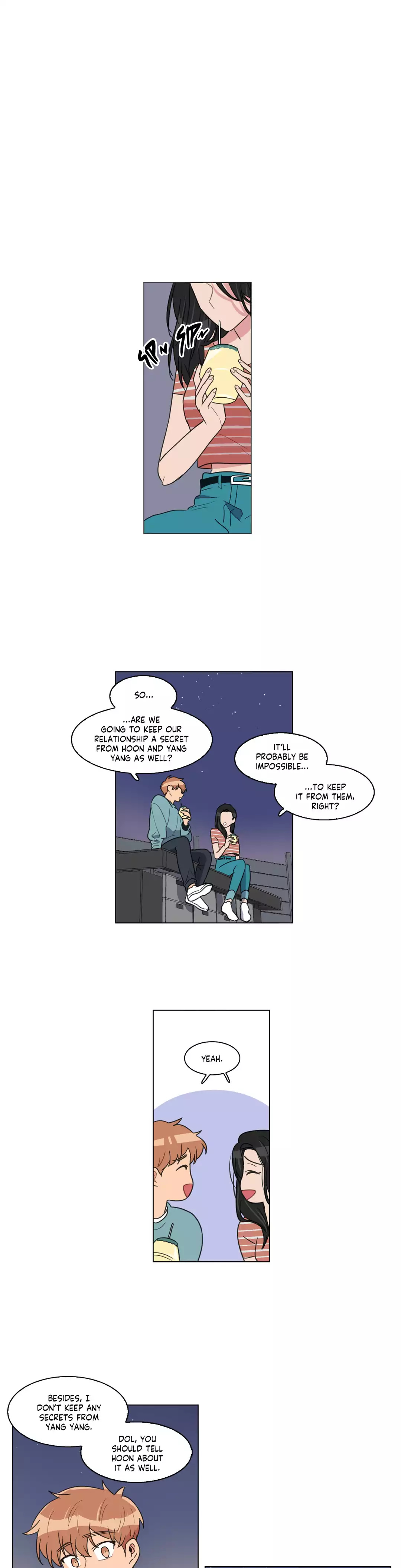 Read Doridosim EN Manga Online