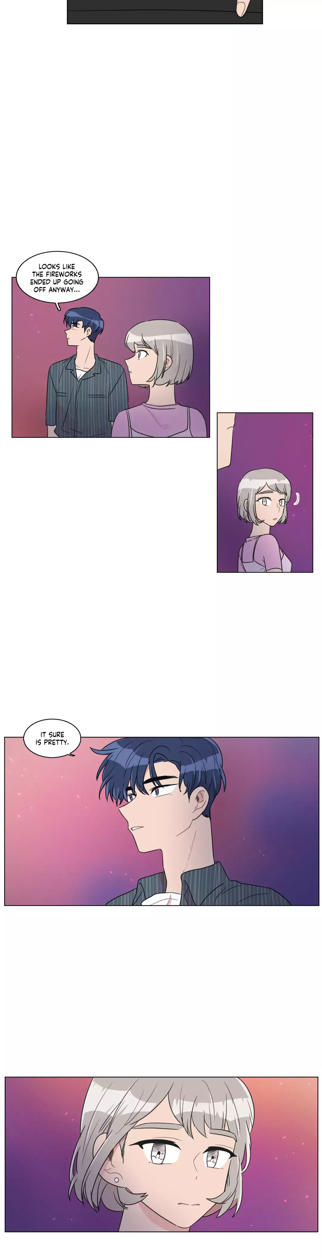 Read Doridosim EN Manga Online