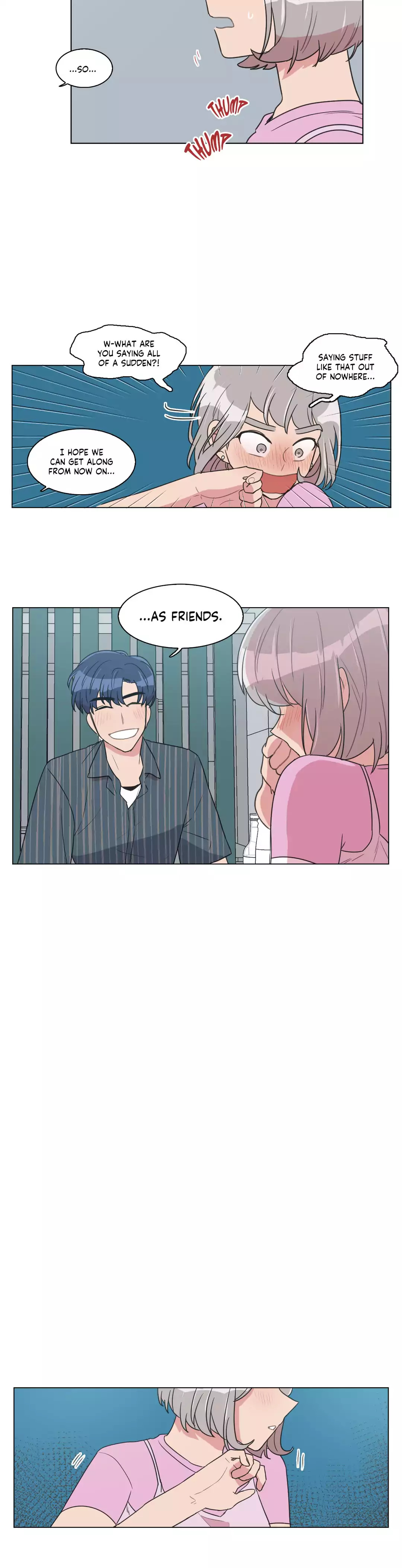 Read Doridosim EN Manga Online