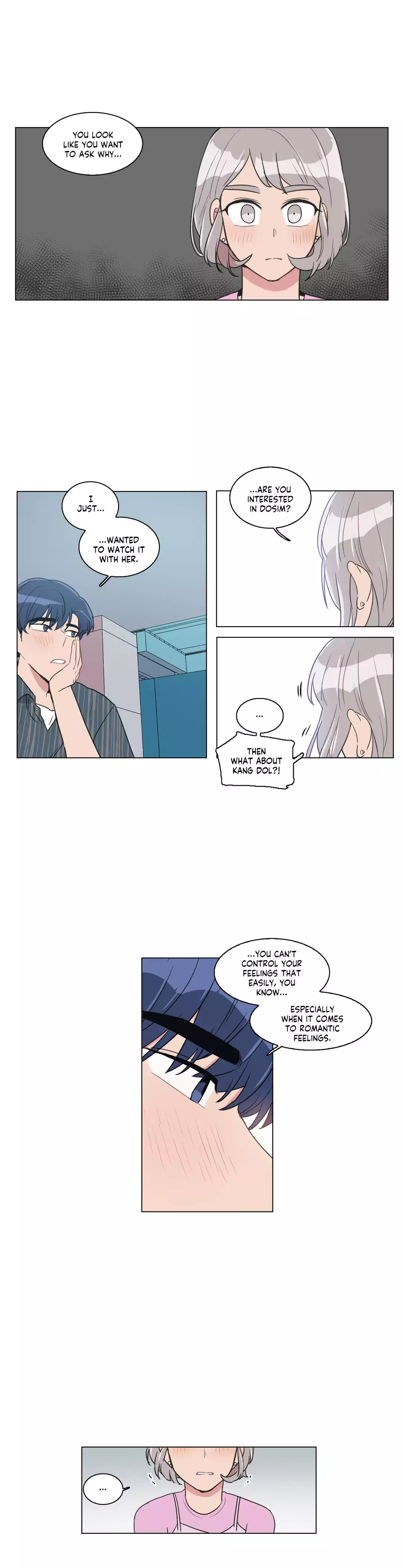 Read Doridosim EN Manga Online