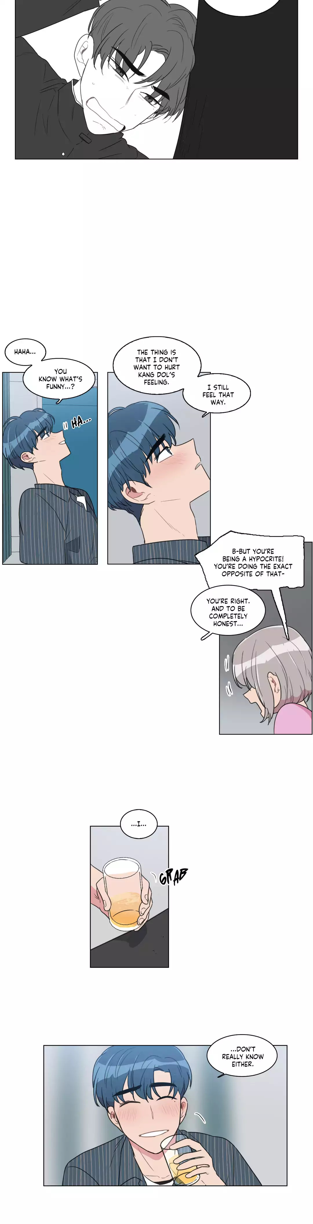 Read Doridosim EN Manga Online