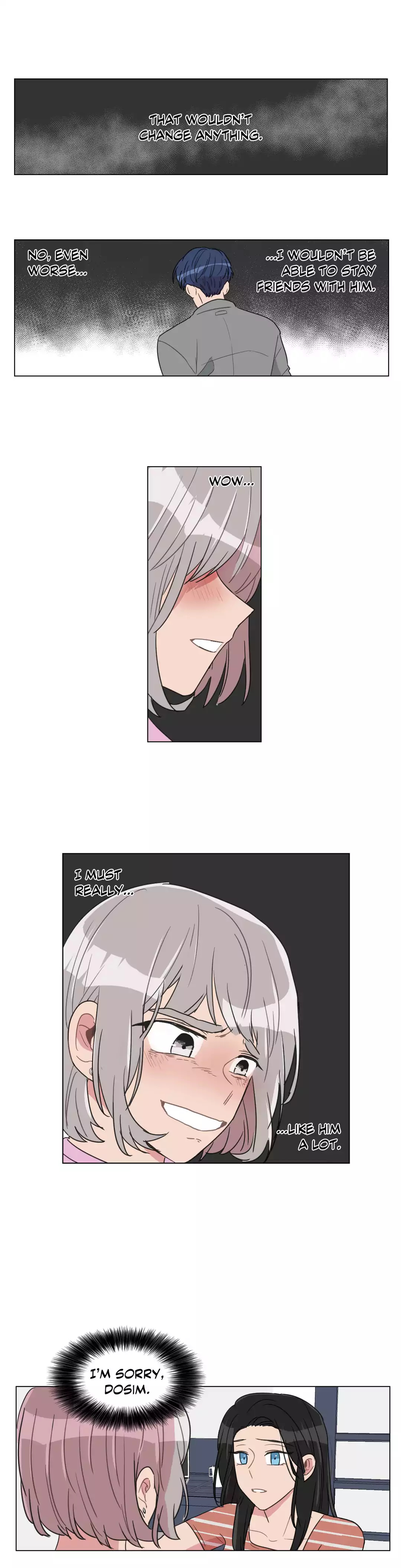 Read Doridosim EN Manga Online