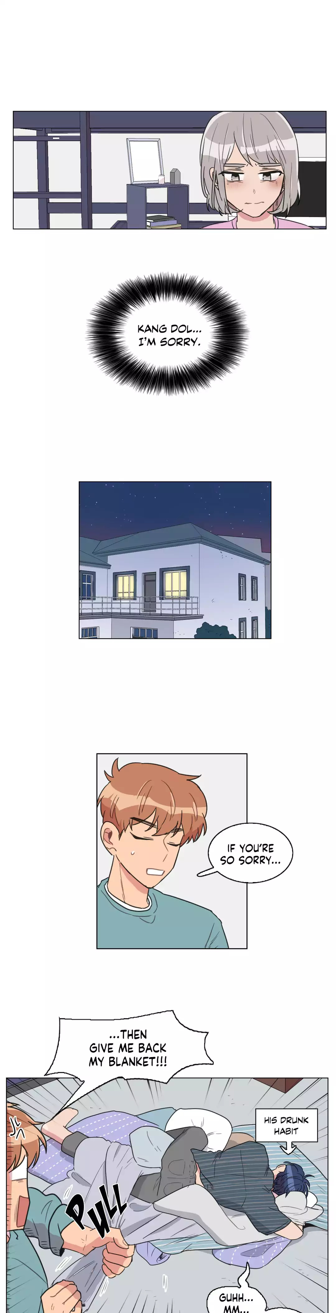 Read Doridosim EN Manga Online