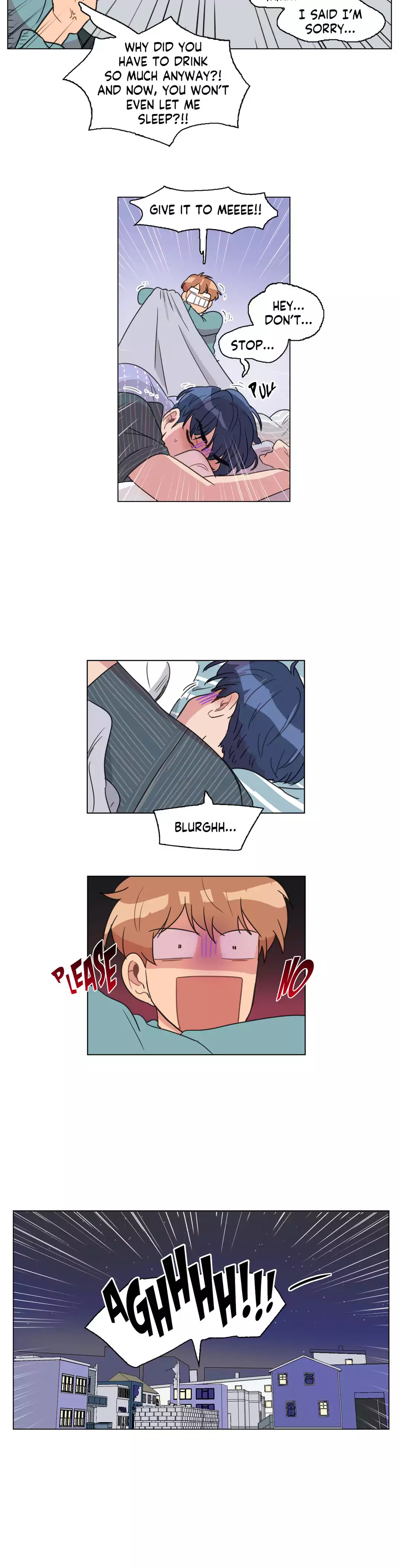 Read Doridosim EN Manga Online