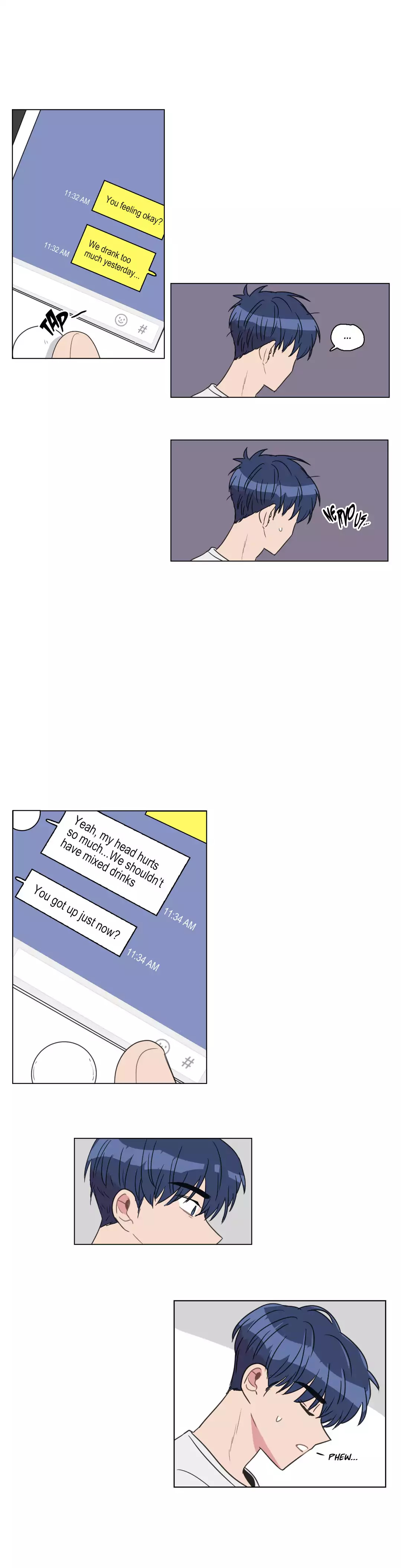 Read Doridosim EN Manga Online