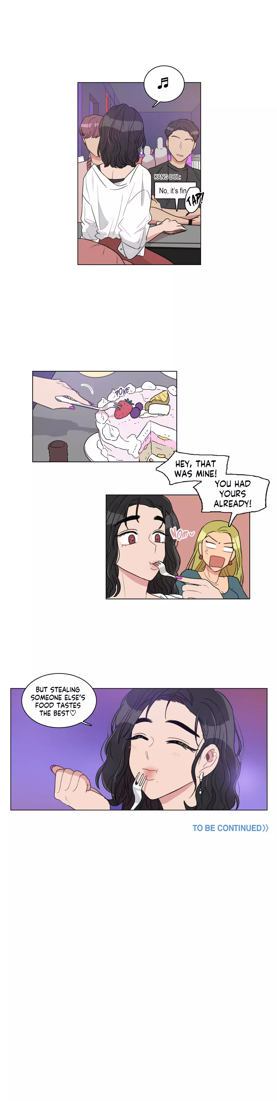 Read Doridosim EN Manga Online