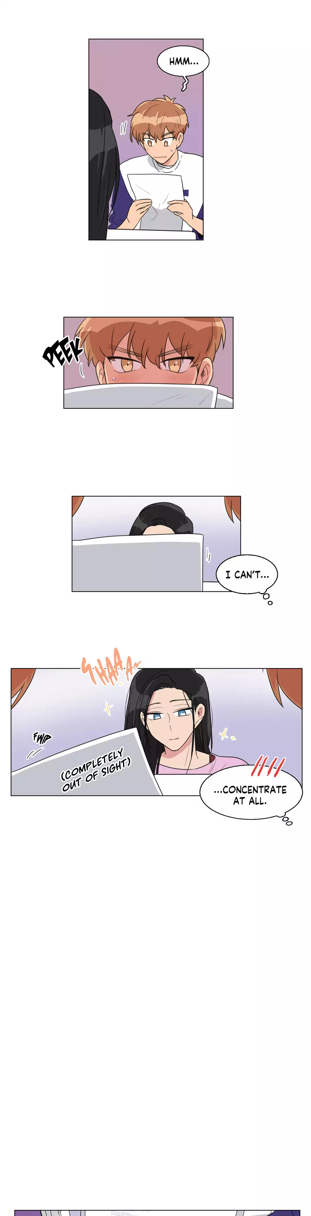 Read Doridosim EN Manga Online