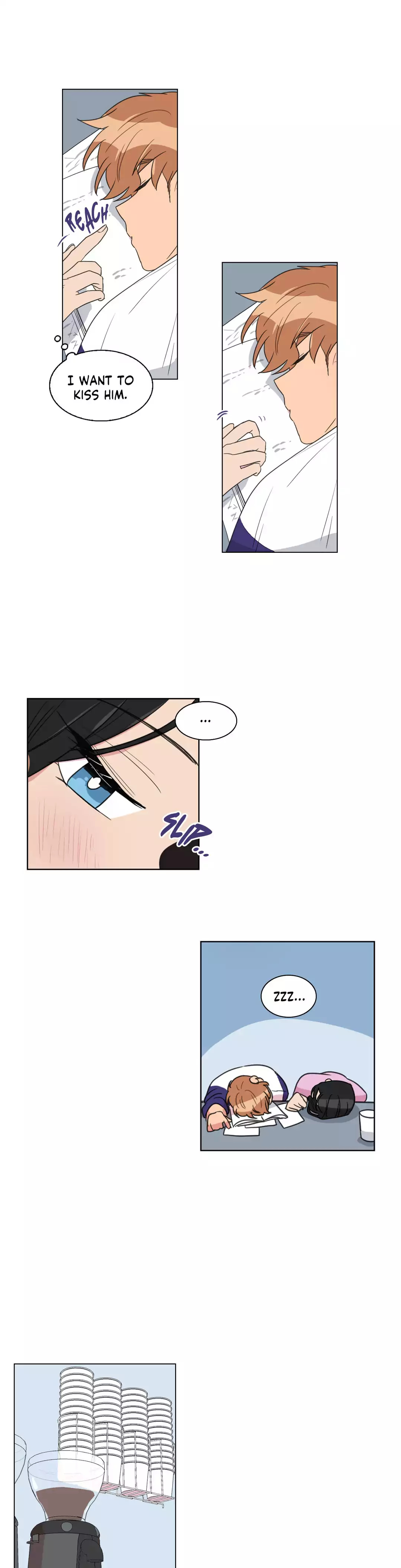 Read Doridosim EN Manga Online