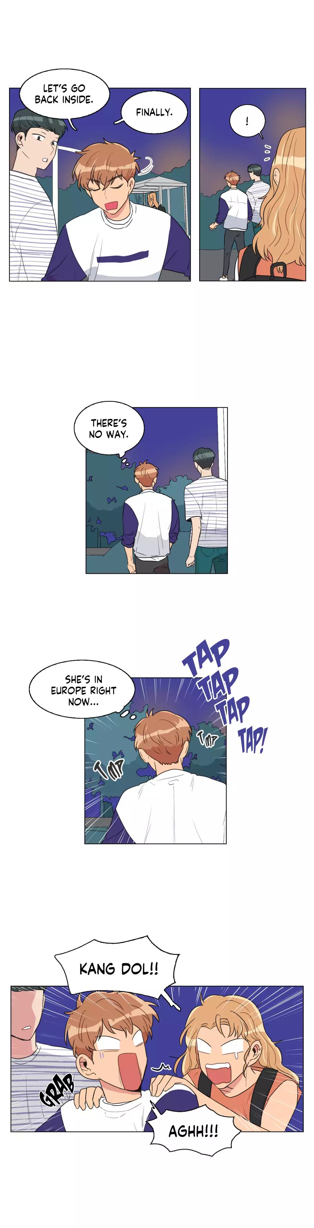 Read Doridosim EN Manga Online