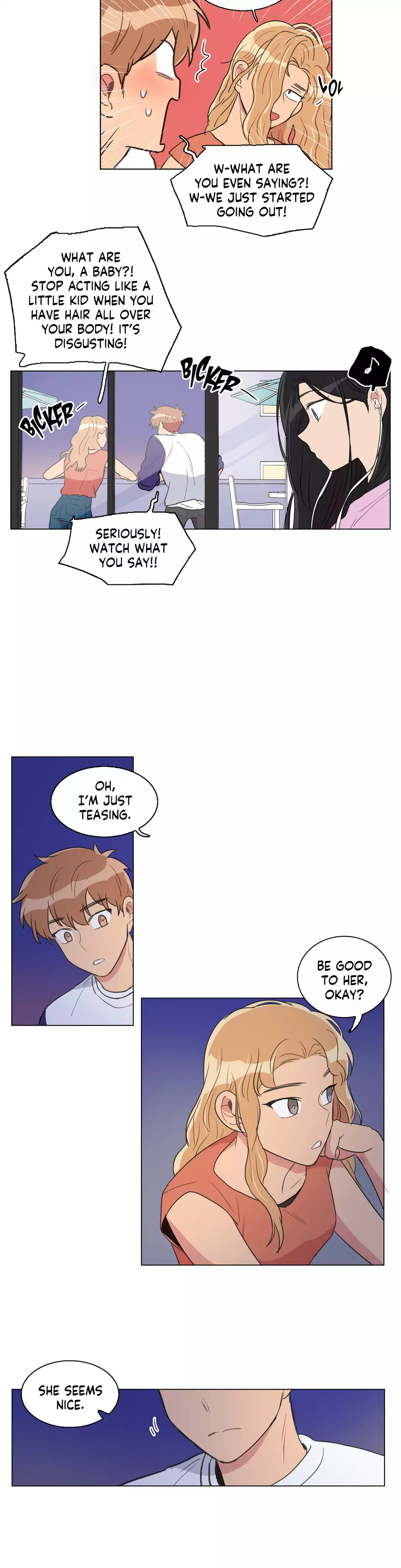 Read Doridosim EN Manga Online