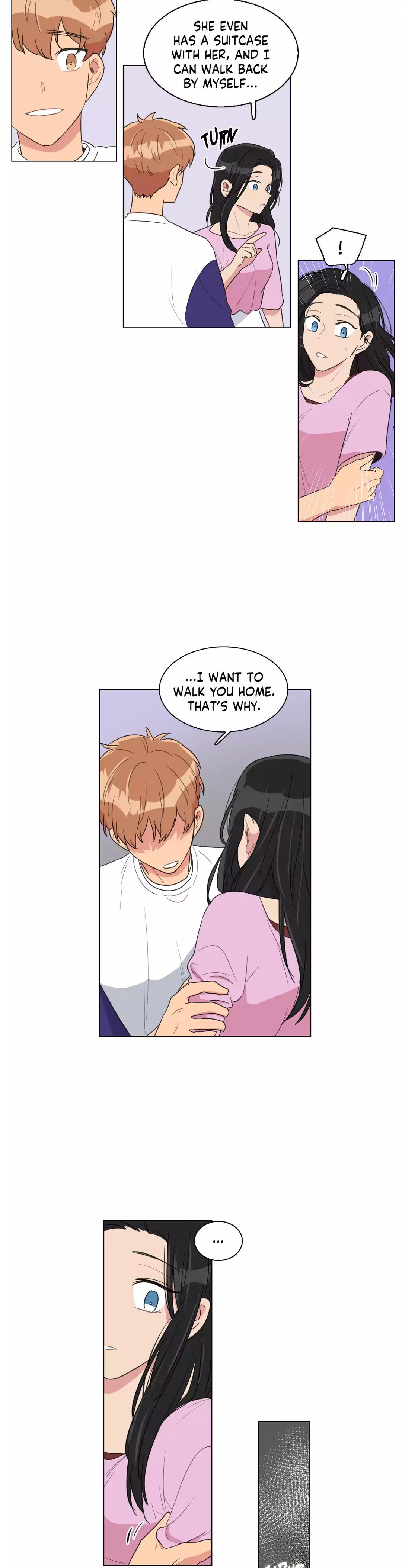 Read Doridosim EN Manga Online