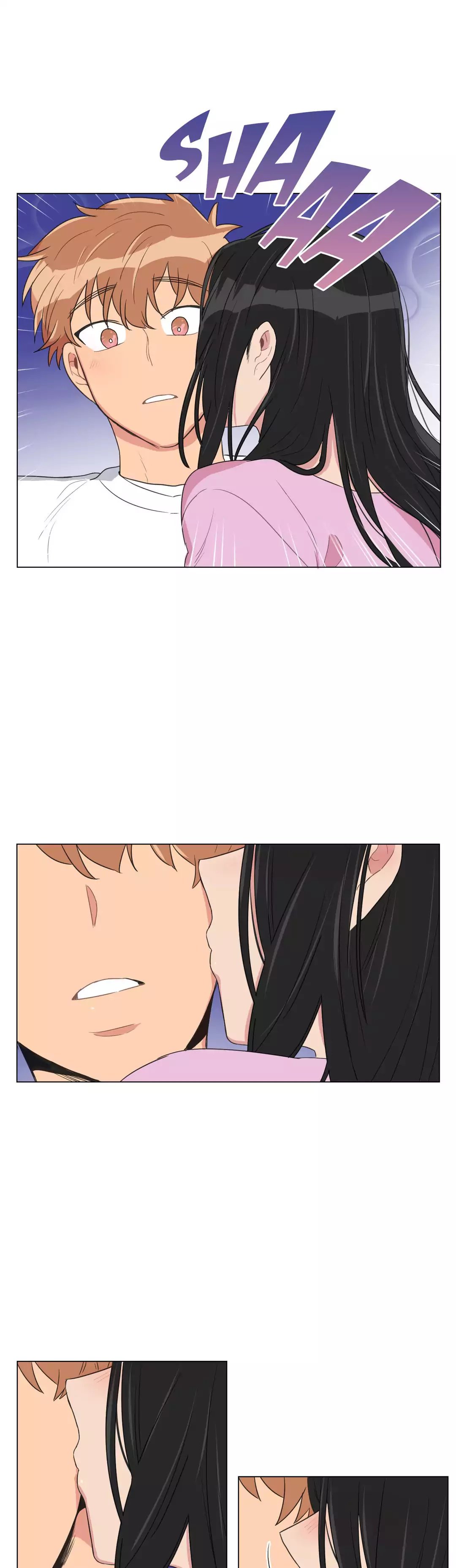 Read Doridosim EN Manga Online