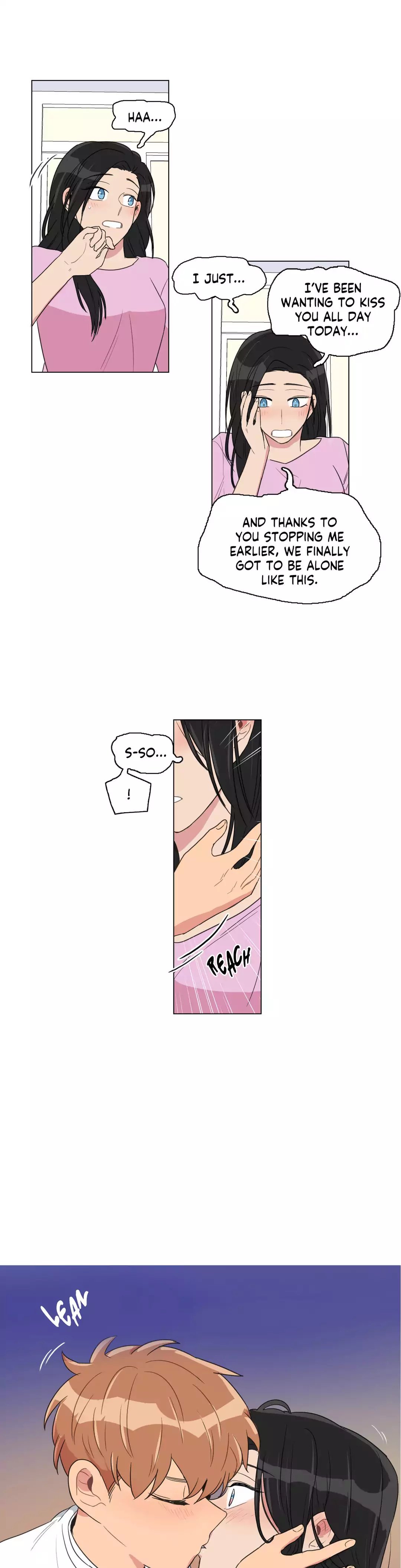 Read Doridosim EN Manga Online