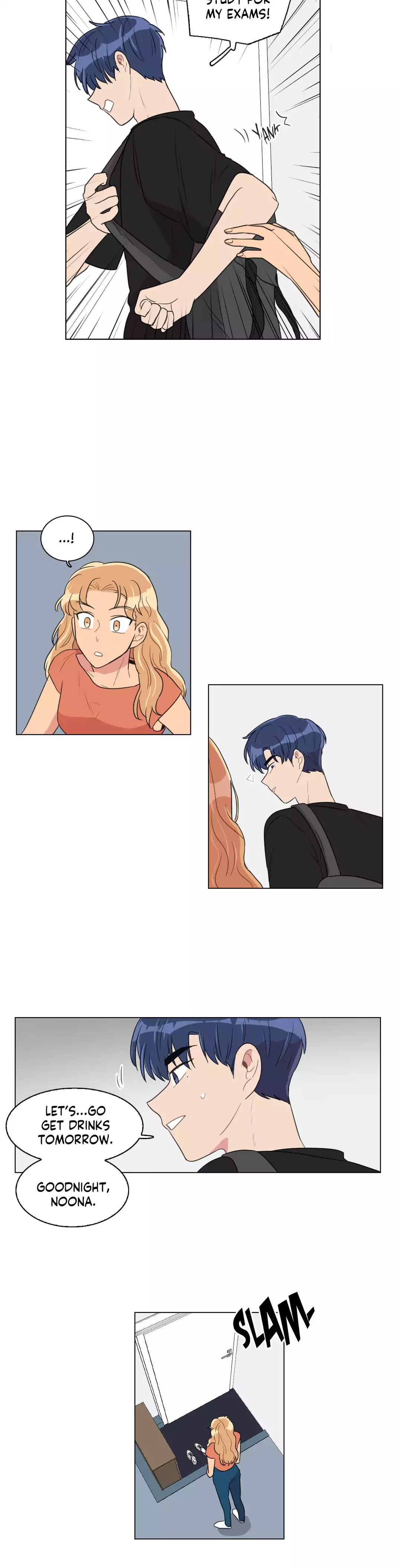 Read Doridosim EN Manga Online