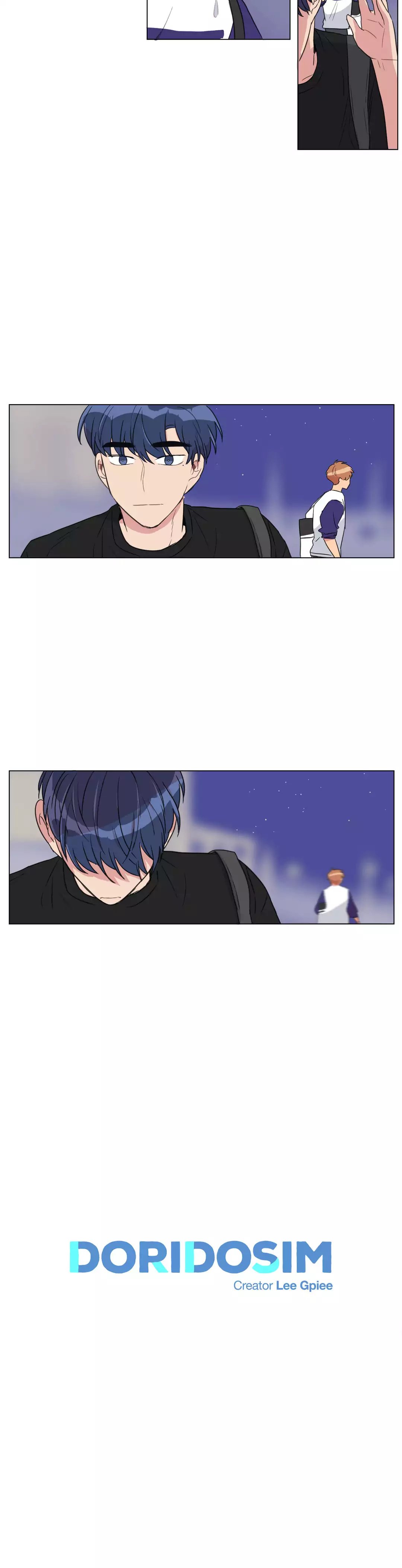 Read Doridosim EN Manga Online