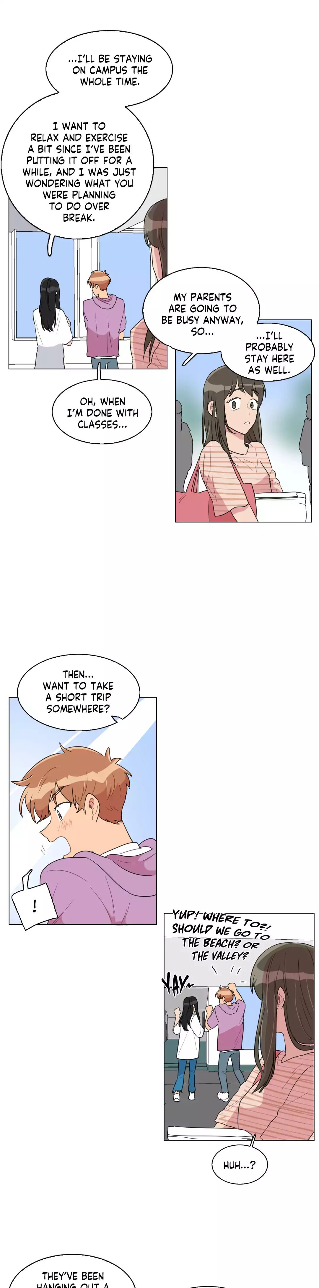 Read Doridosim EN Manga Online