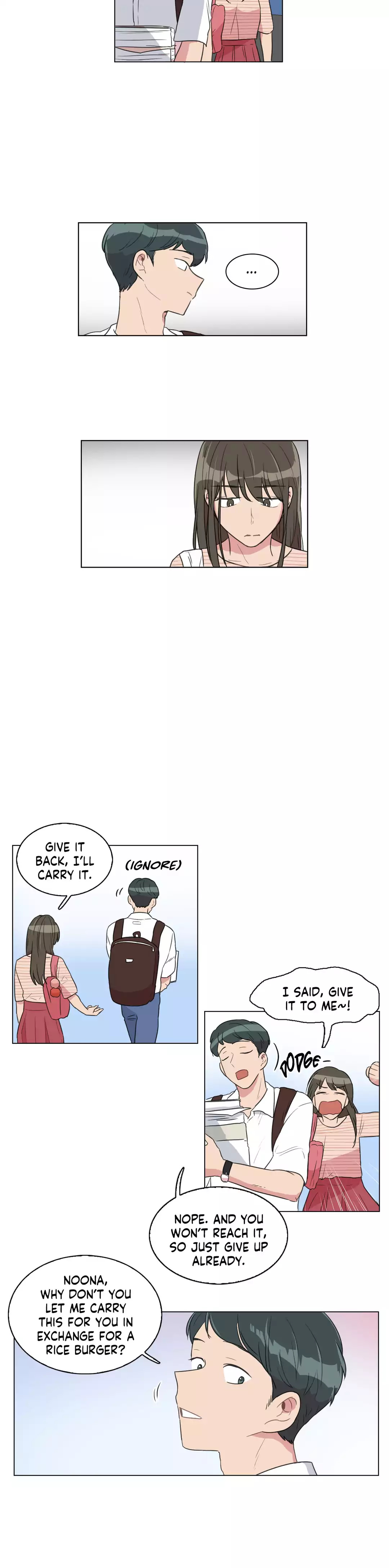 Read Doridosim EN Manga Online