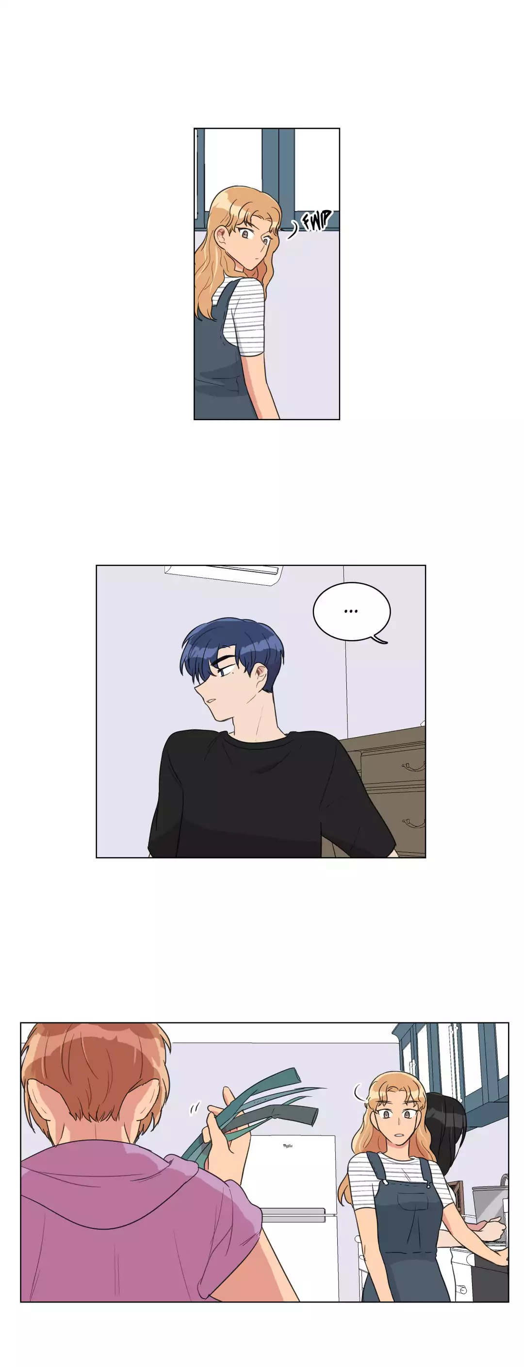 Read Doridosim EN Manga Online