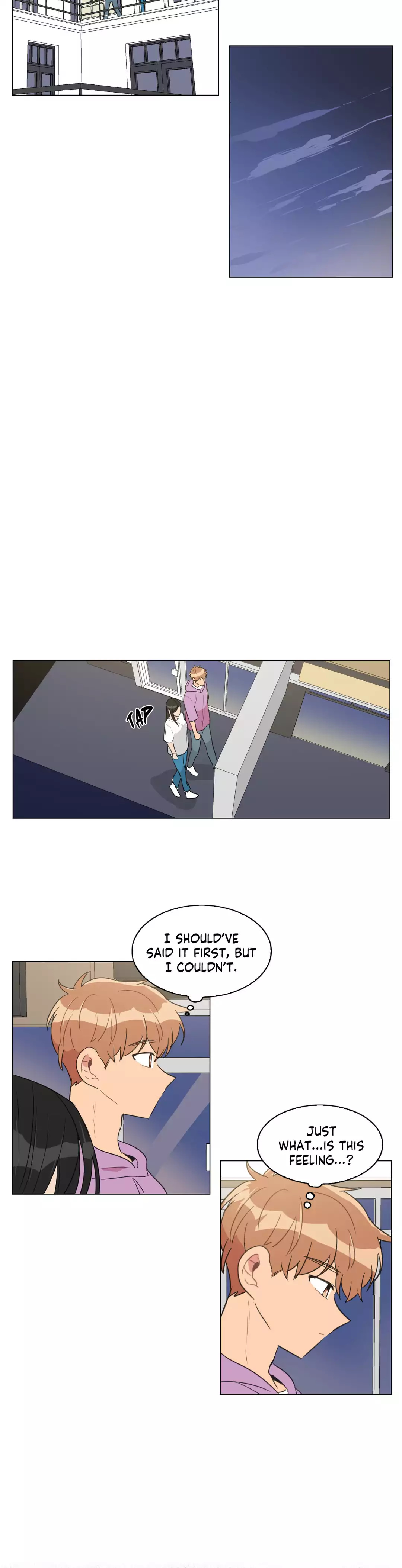 Read Doridosim EN Manga Online