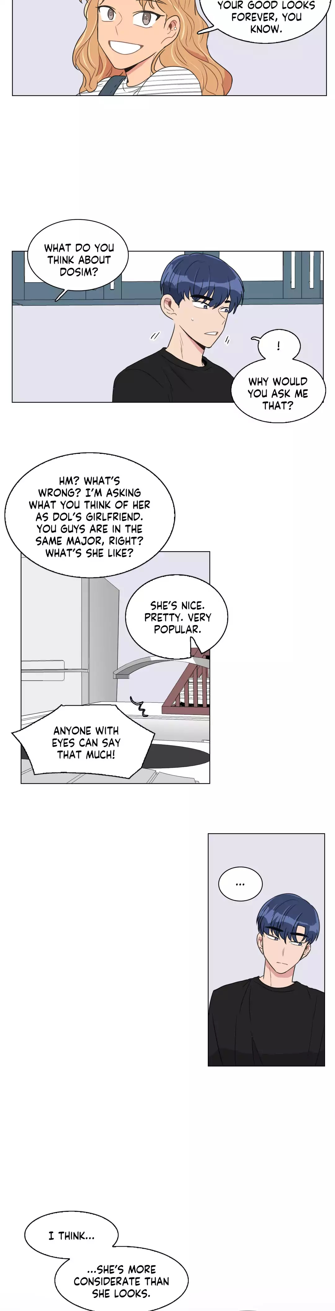 Read Doridosim EN Manga Online