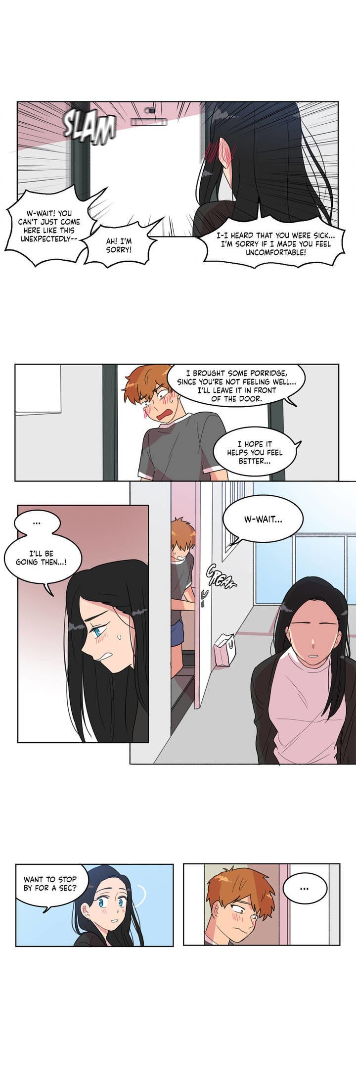 Read Doridosim EN Manga Online