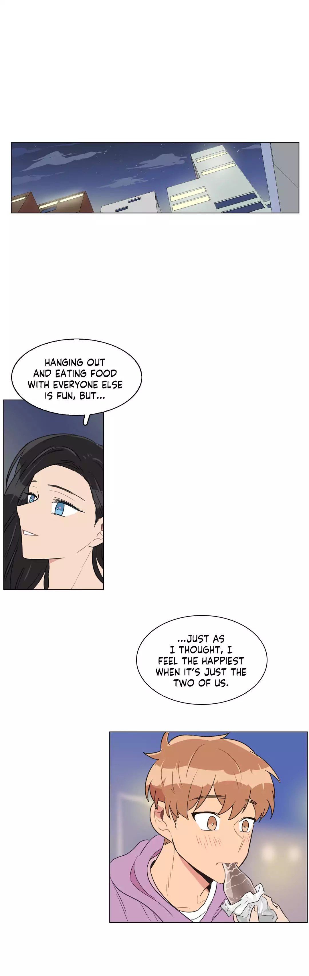 Read Doridosim EN Manga Online