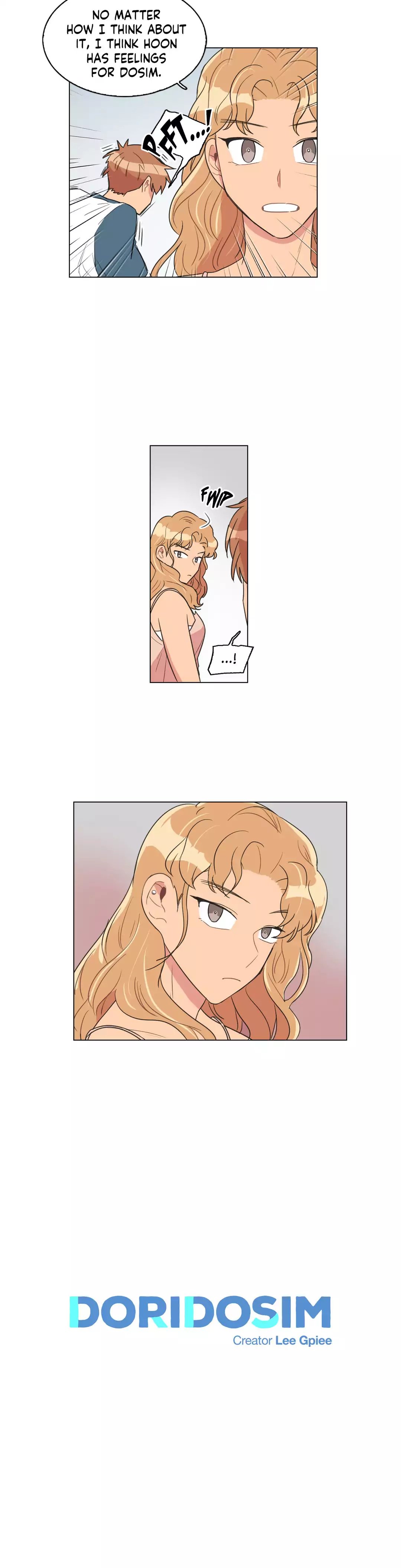 Read Doridosim EN Manga Online