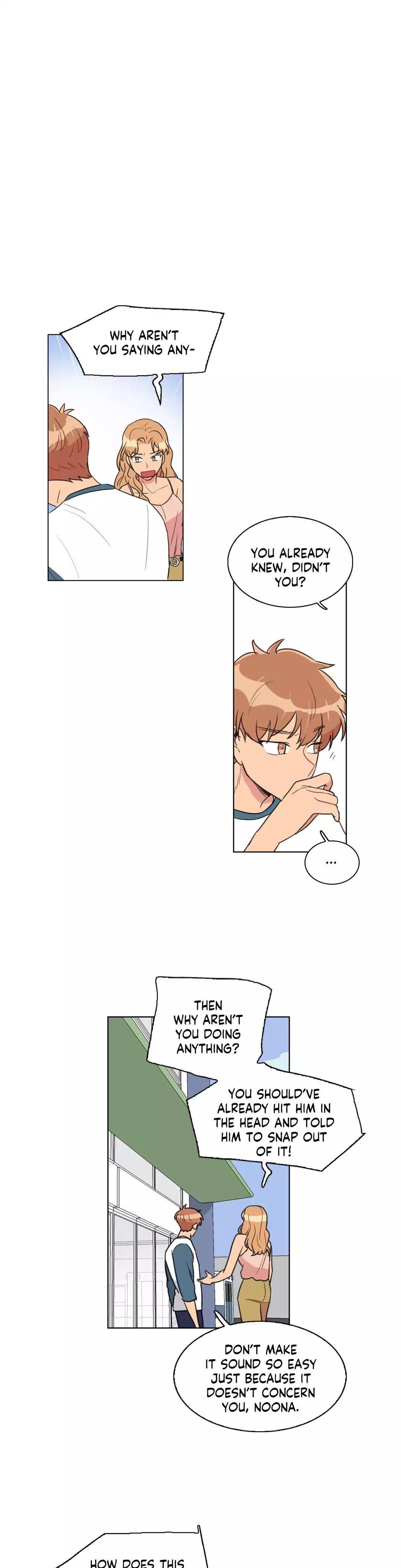 Read Doridosim EN Manga Online