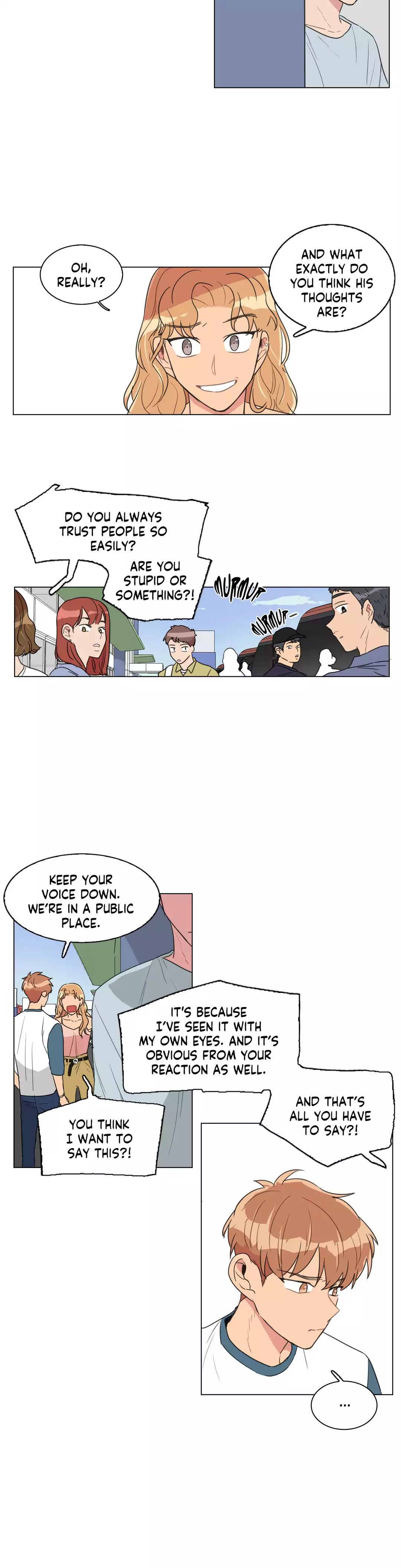 Read Doridosim EN Manga Online