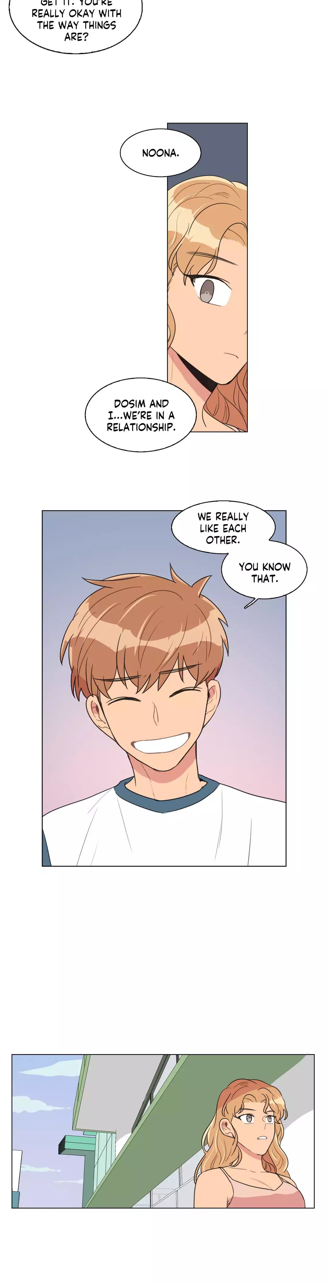 Read Doridosim EN Manga Online