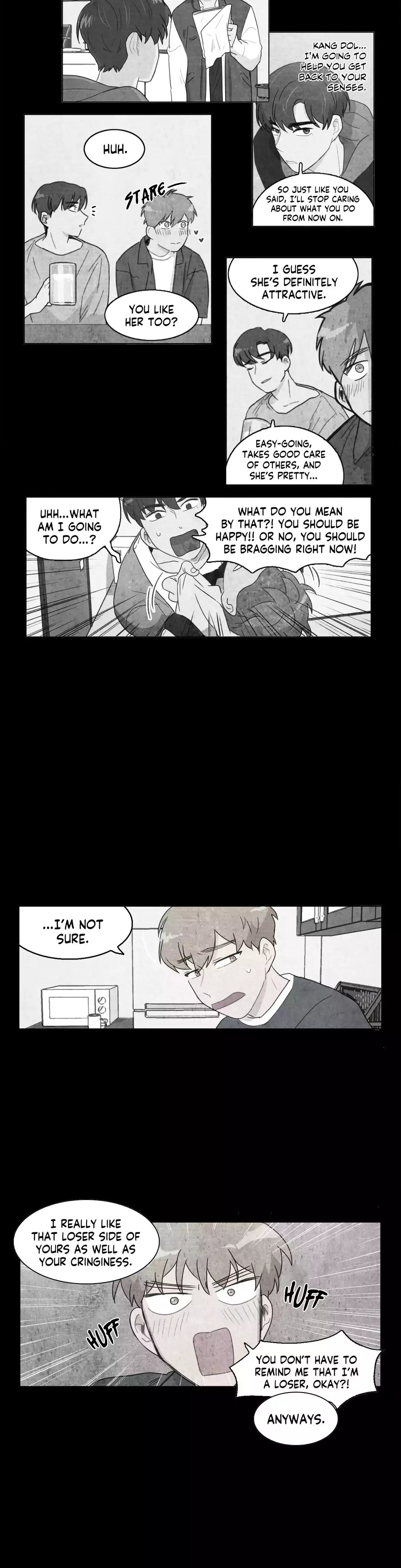 Read Doridosim EN Manga Online