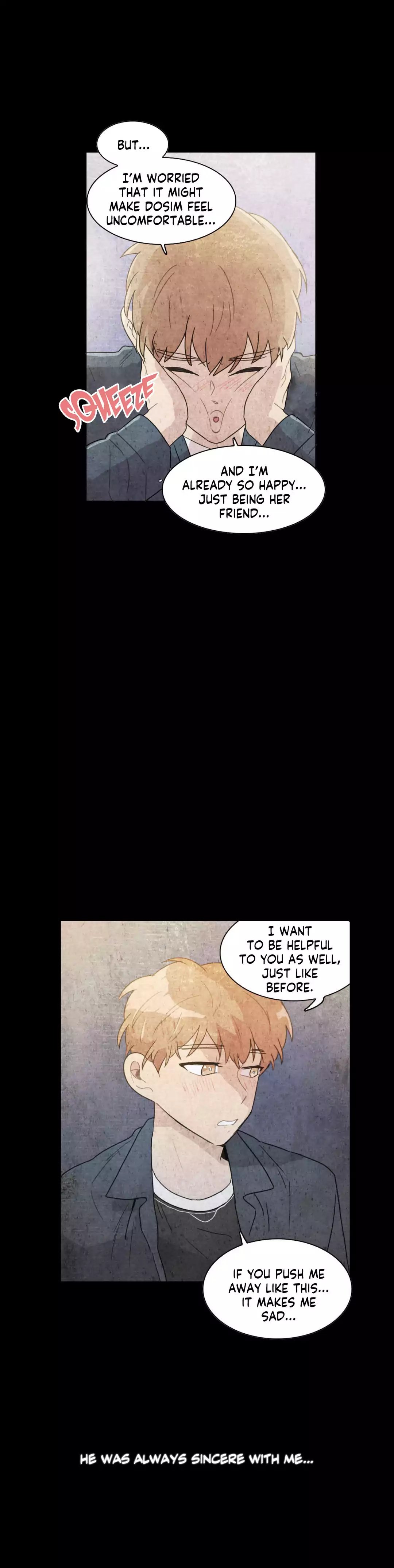 Read Doridosim EN Manga Online