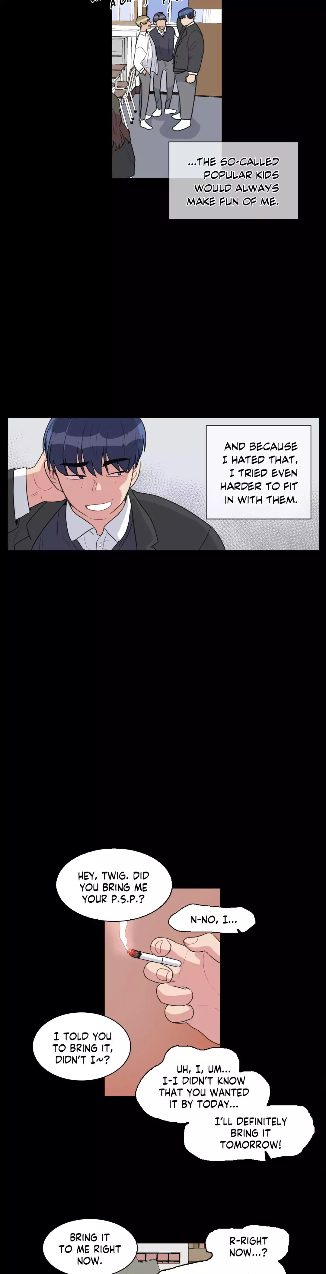 Read Doridosim EN Manga Online