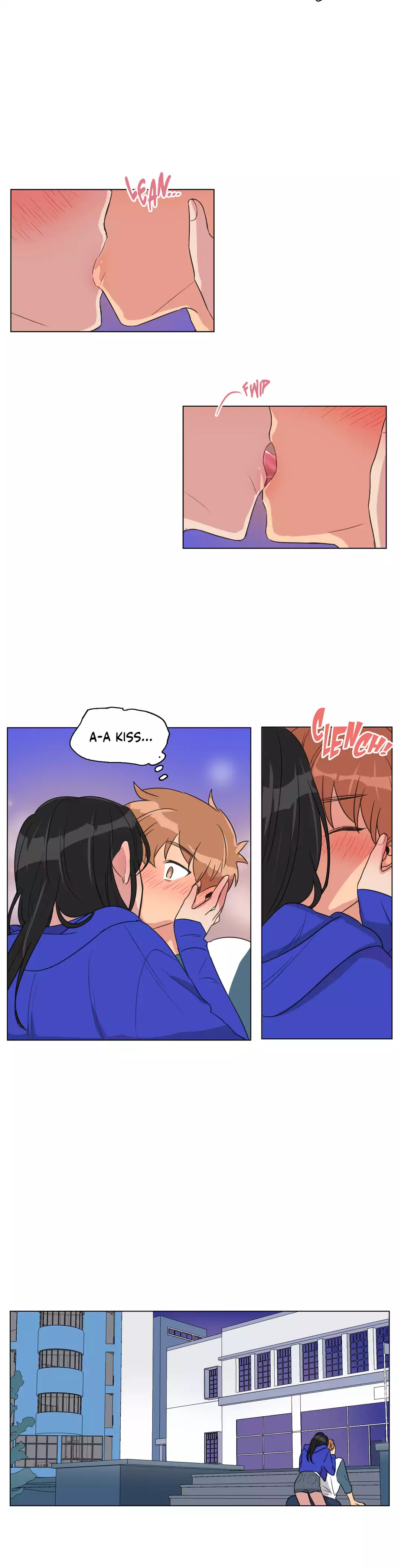 Read Doridosim EN Manga Online