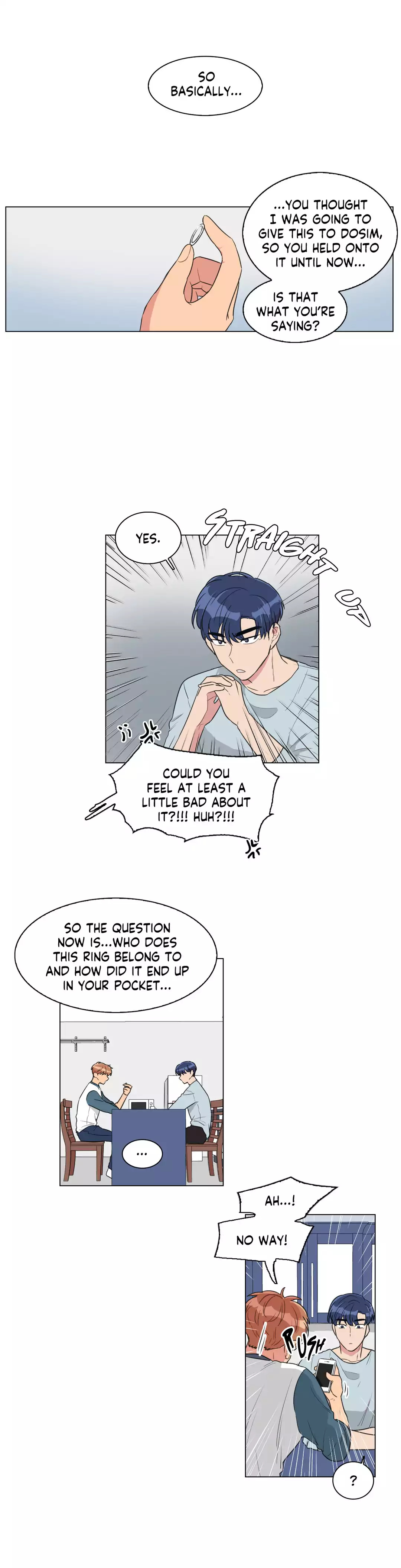 Read Doridosim EN Manga Online