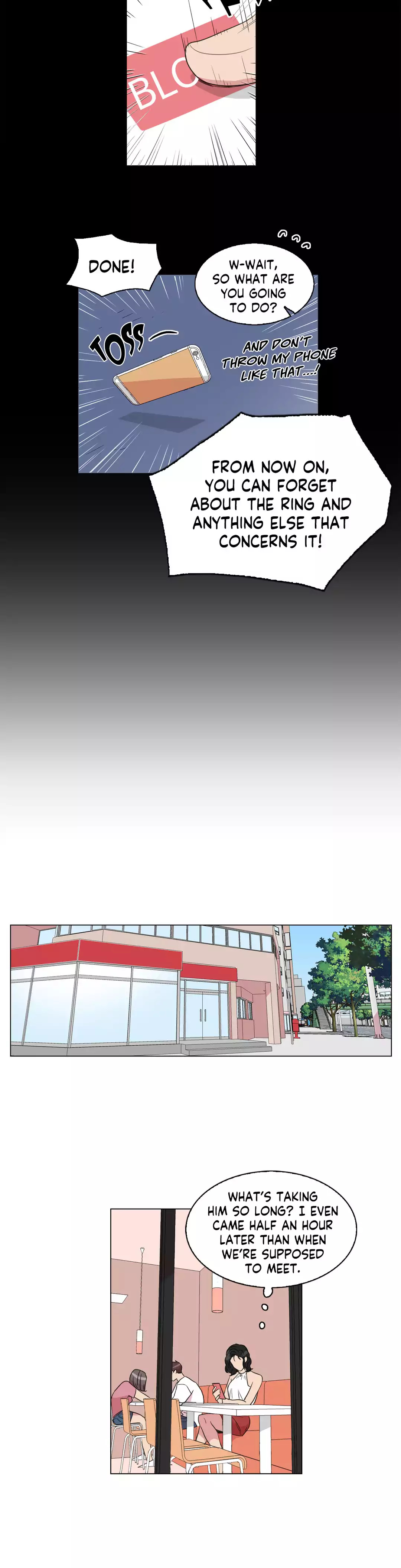 Read Doridosim EN Manga Online