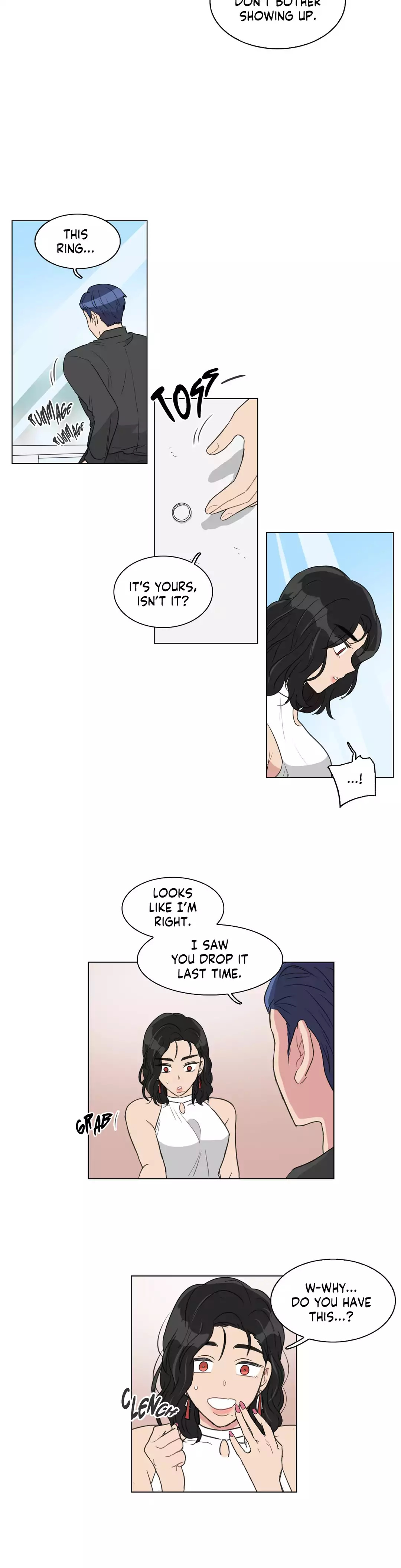 Read Doridosim EN Manga Online