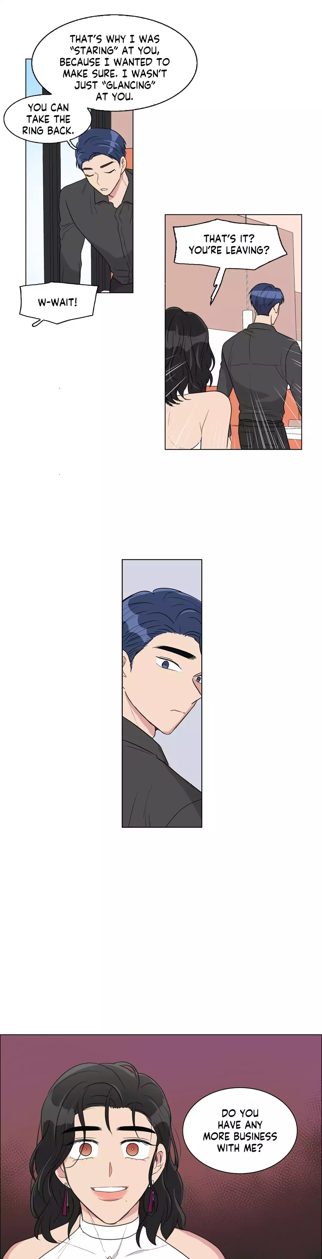 Read Doridosim EN Manga Online