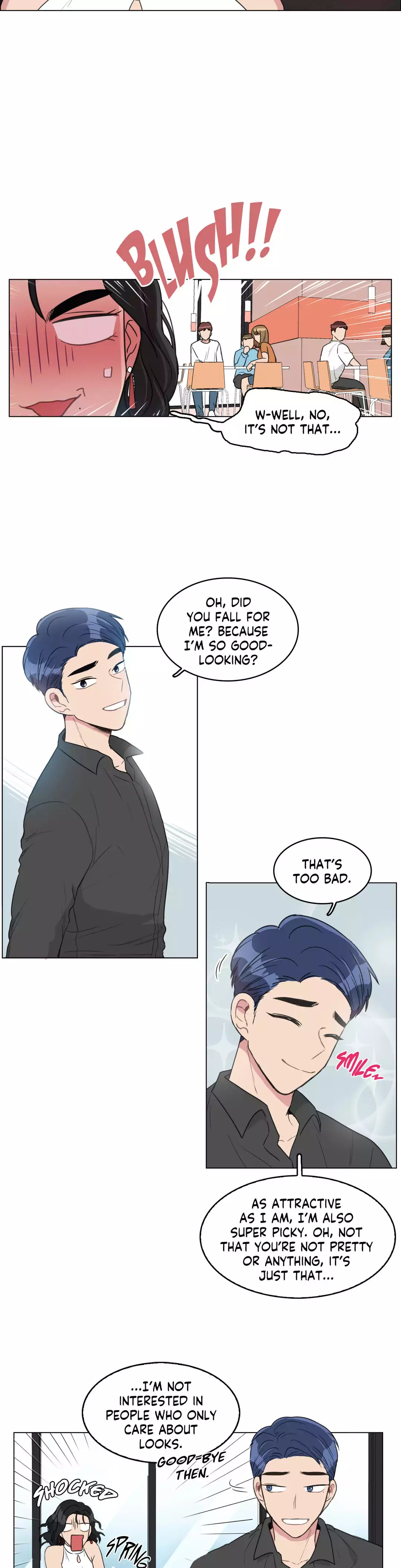 Read Doridosim EN Manga Online