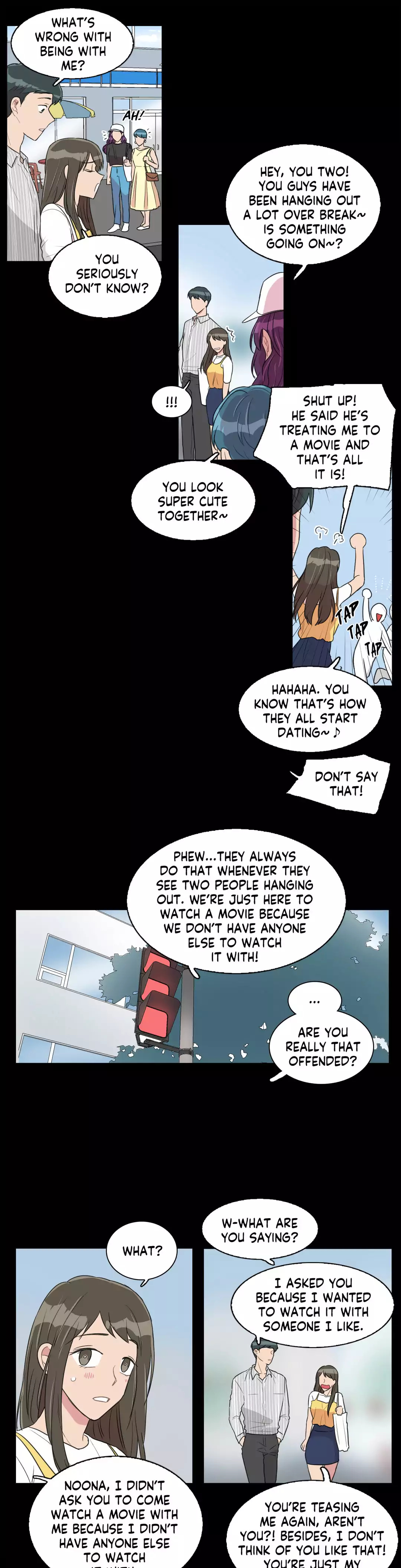 Read Doridosim EN Manga Online