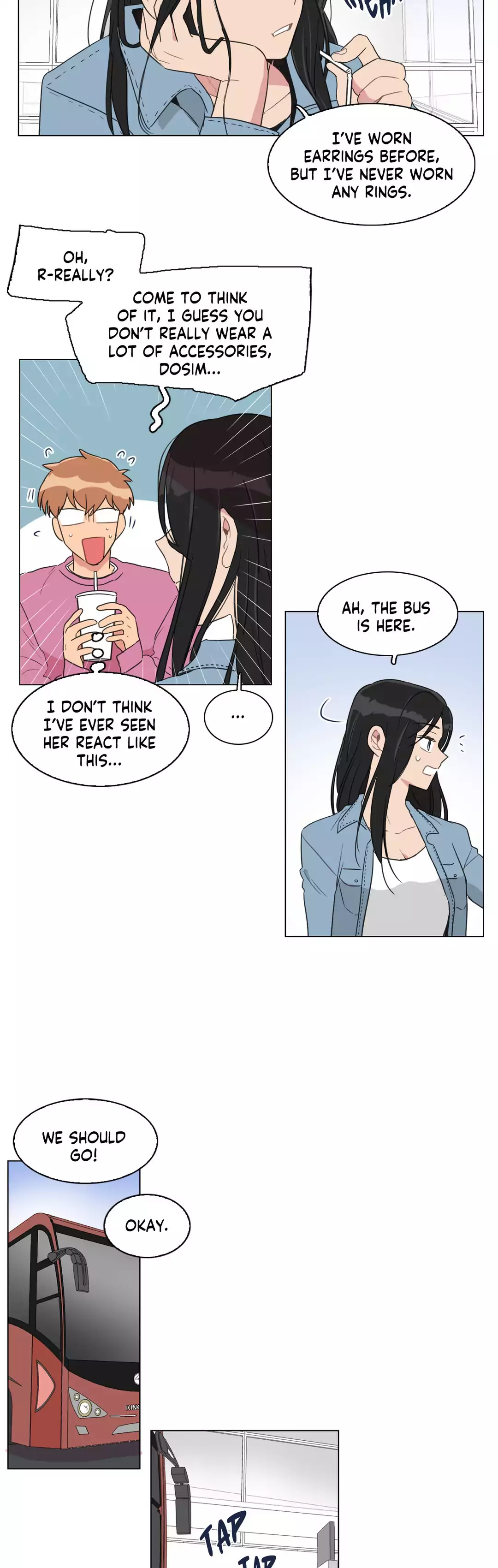 Read Doridosim EN Manga Online