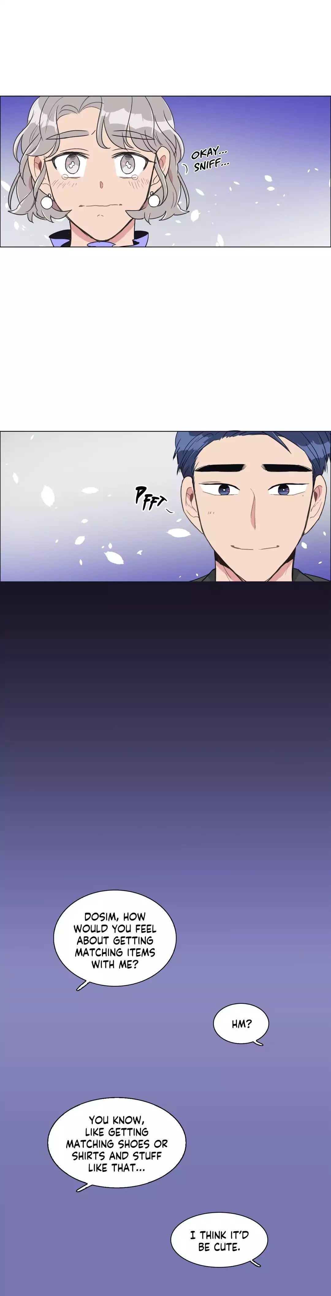 Read Doridosim EN Manga Online