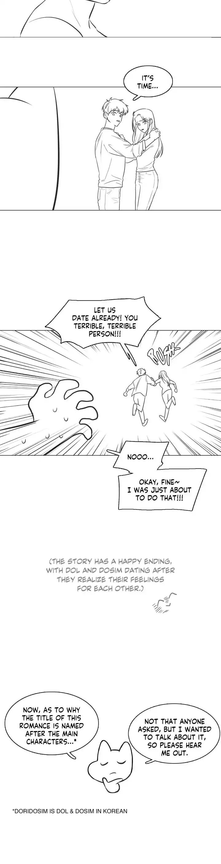 Read Doridosim EN Manga Online