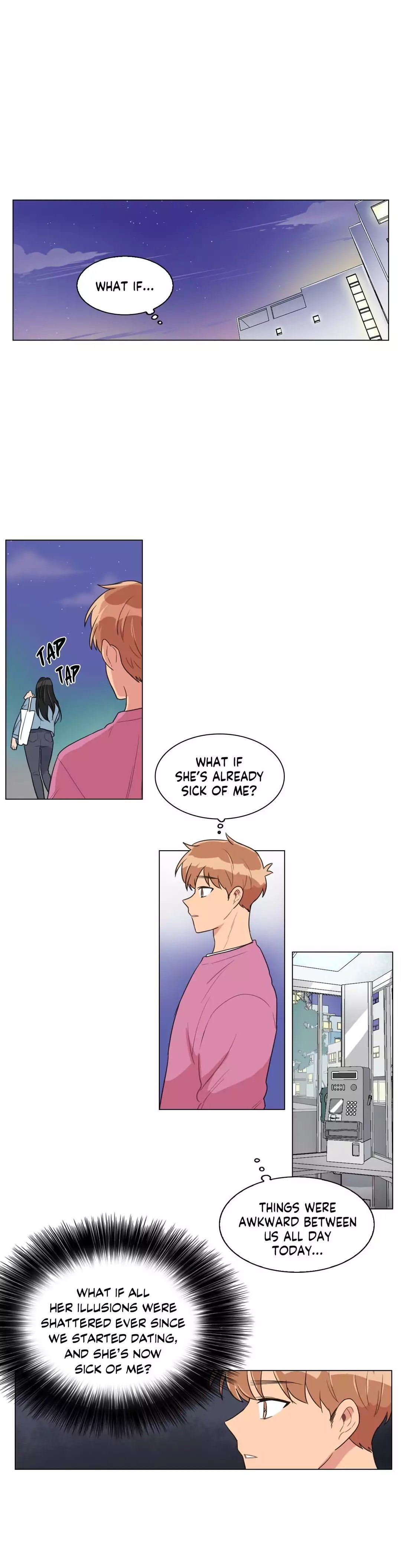 Read Doridosim EN Manga Online