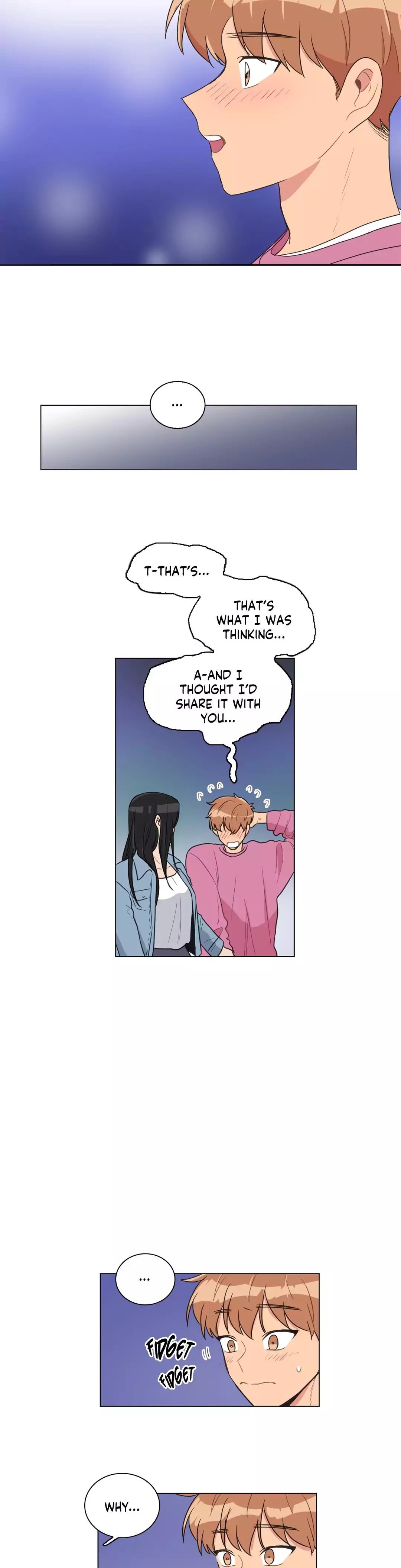 Read Doridosim EN Manga Online