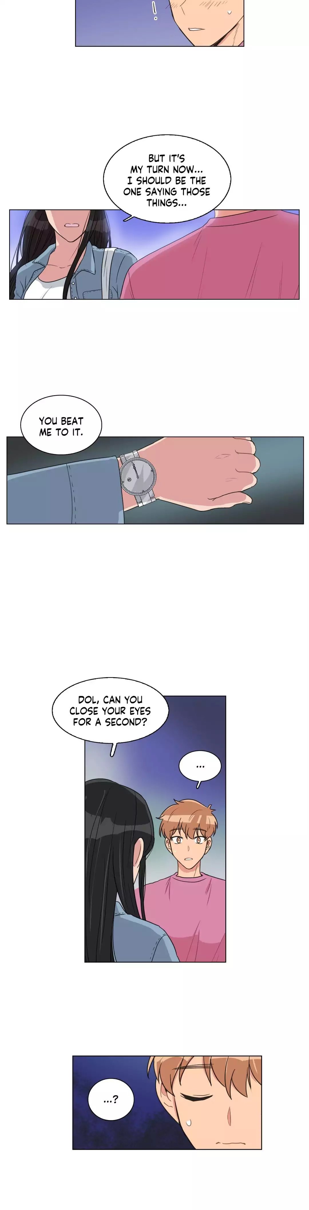 Read Doridosim EN Manga Online