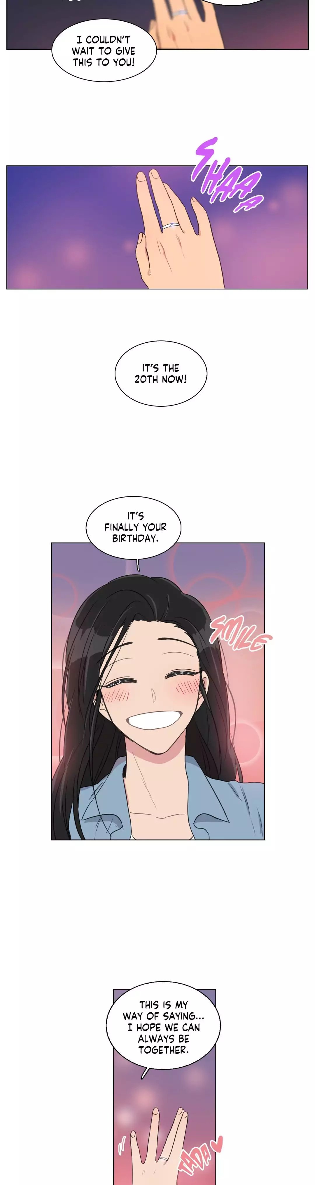 Read Doridosim EN Manga Online