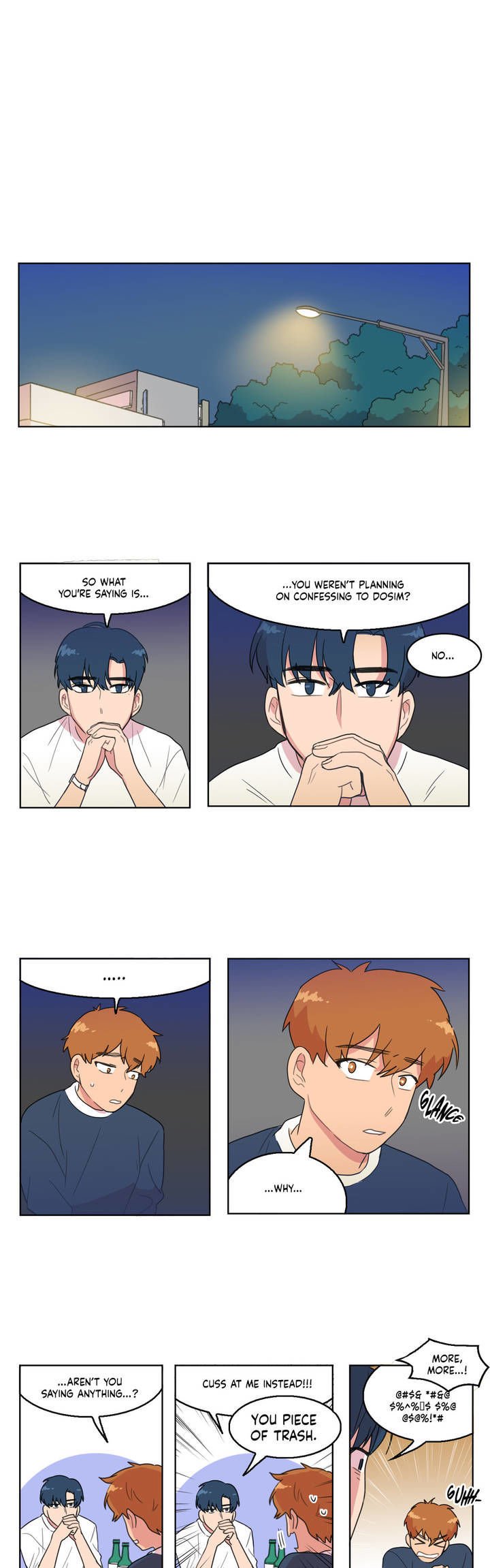 Read Doridosim EN Manga Online