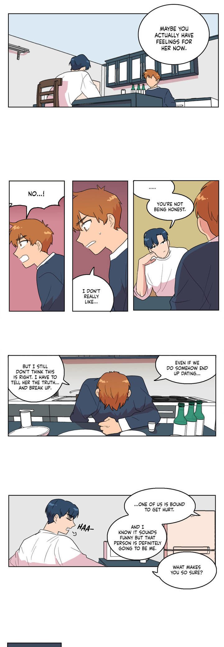 Read Doridosim EN Manga Online